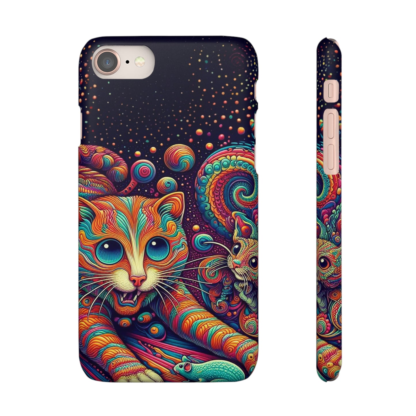 Acid Cat | Snap Cases