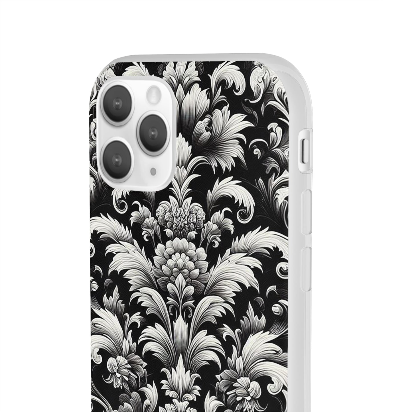 Floral Demask | Flexi Cases
