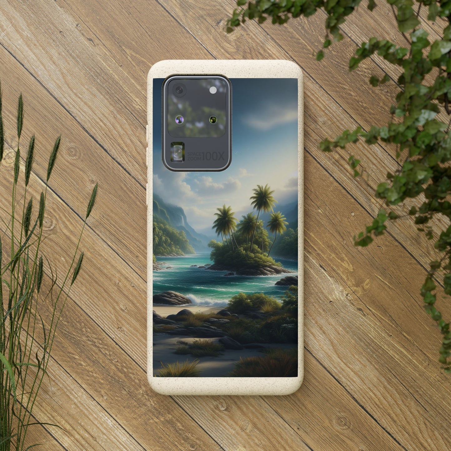 Great Escape | Biodegradable Cases