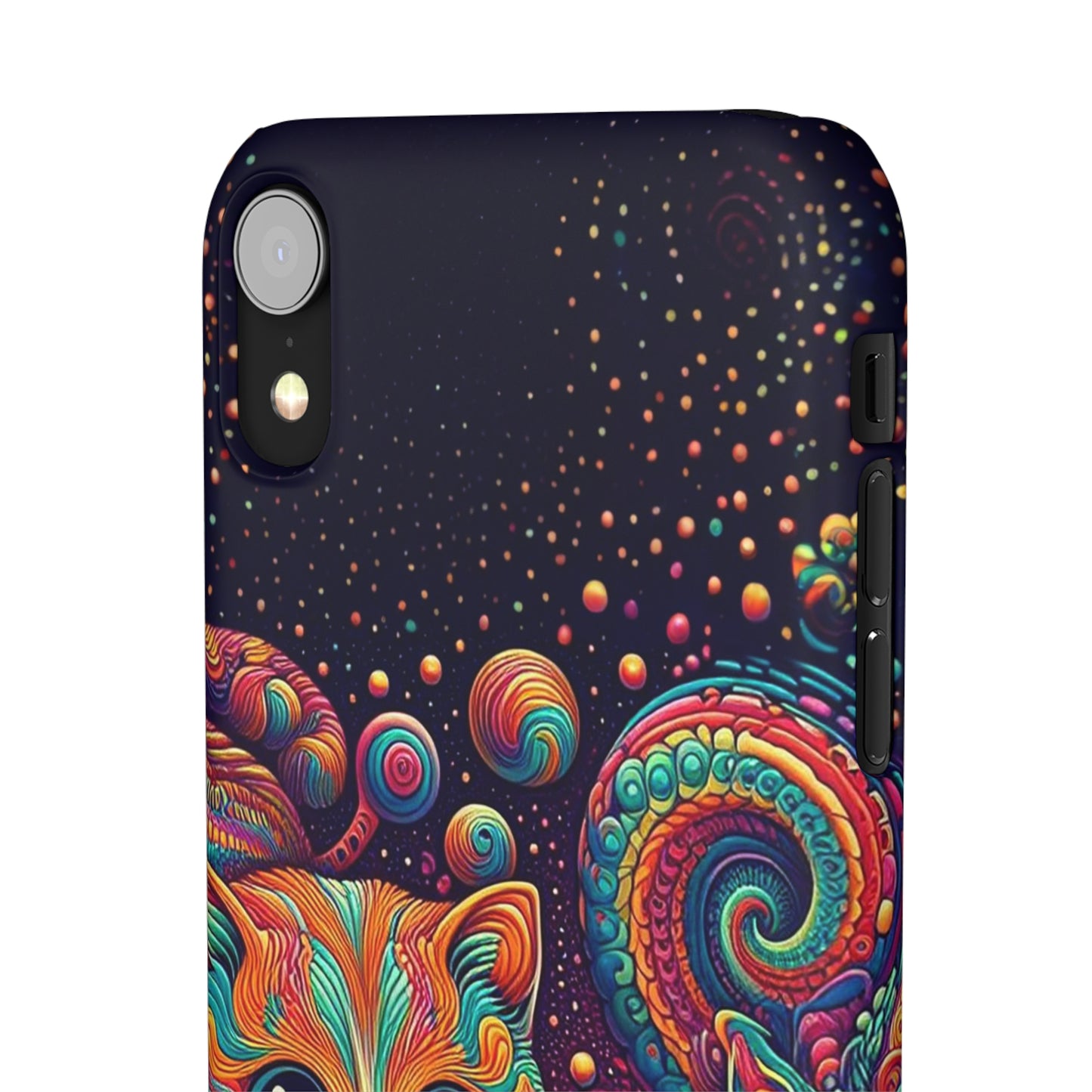 Acid Cat | Snap Cases