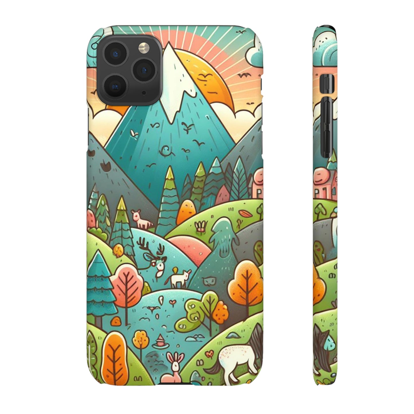 Fun Valley | Snap Cases
