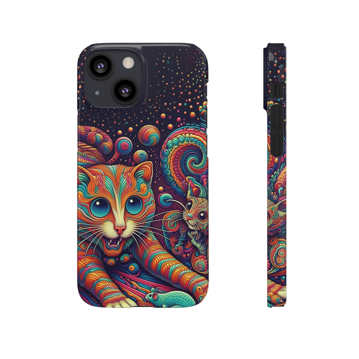 Acid Cat | Snap Cases