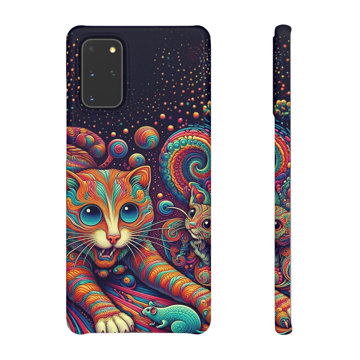 Acid Cat | Snap Cases
