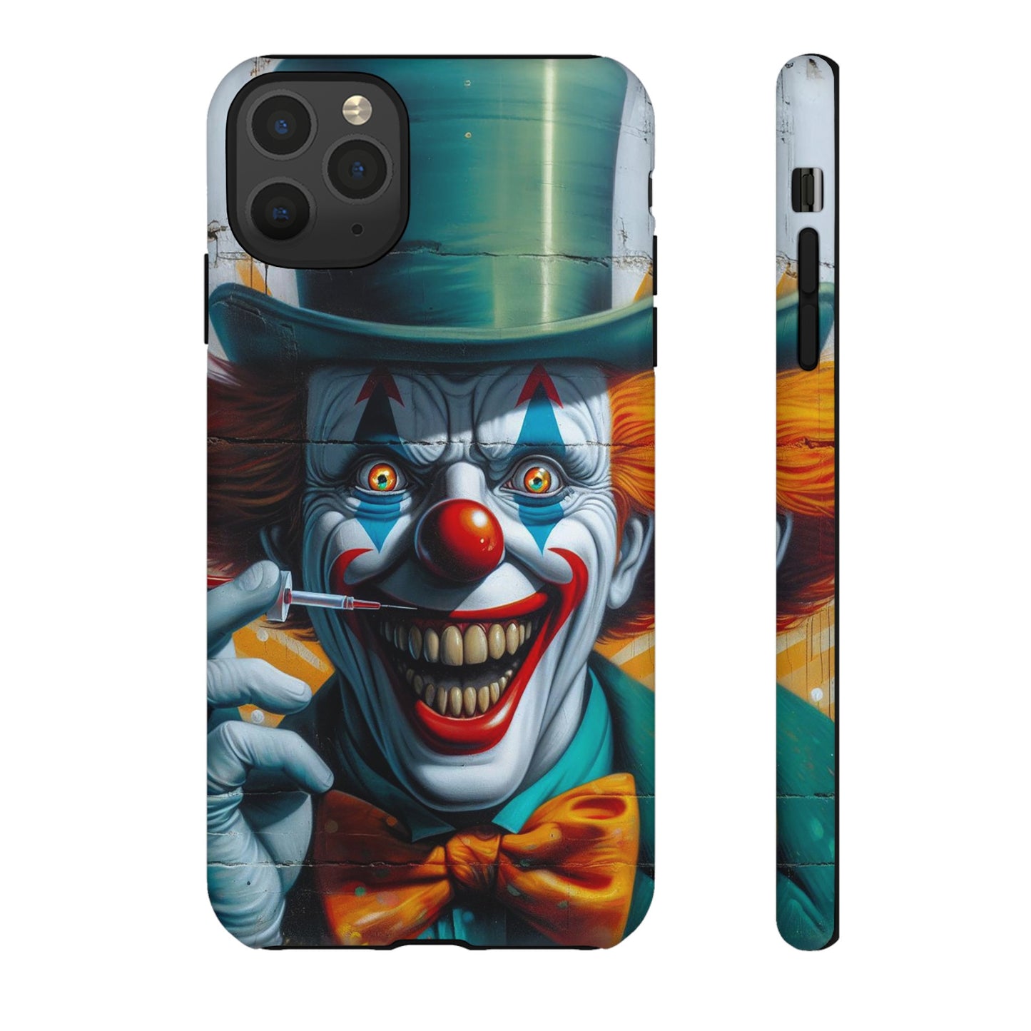 Pokey The Clown |Tough Cases