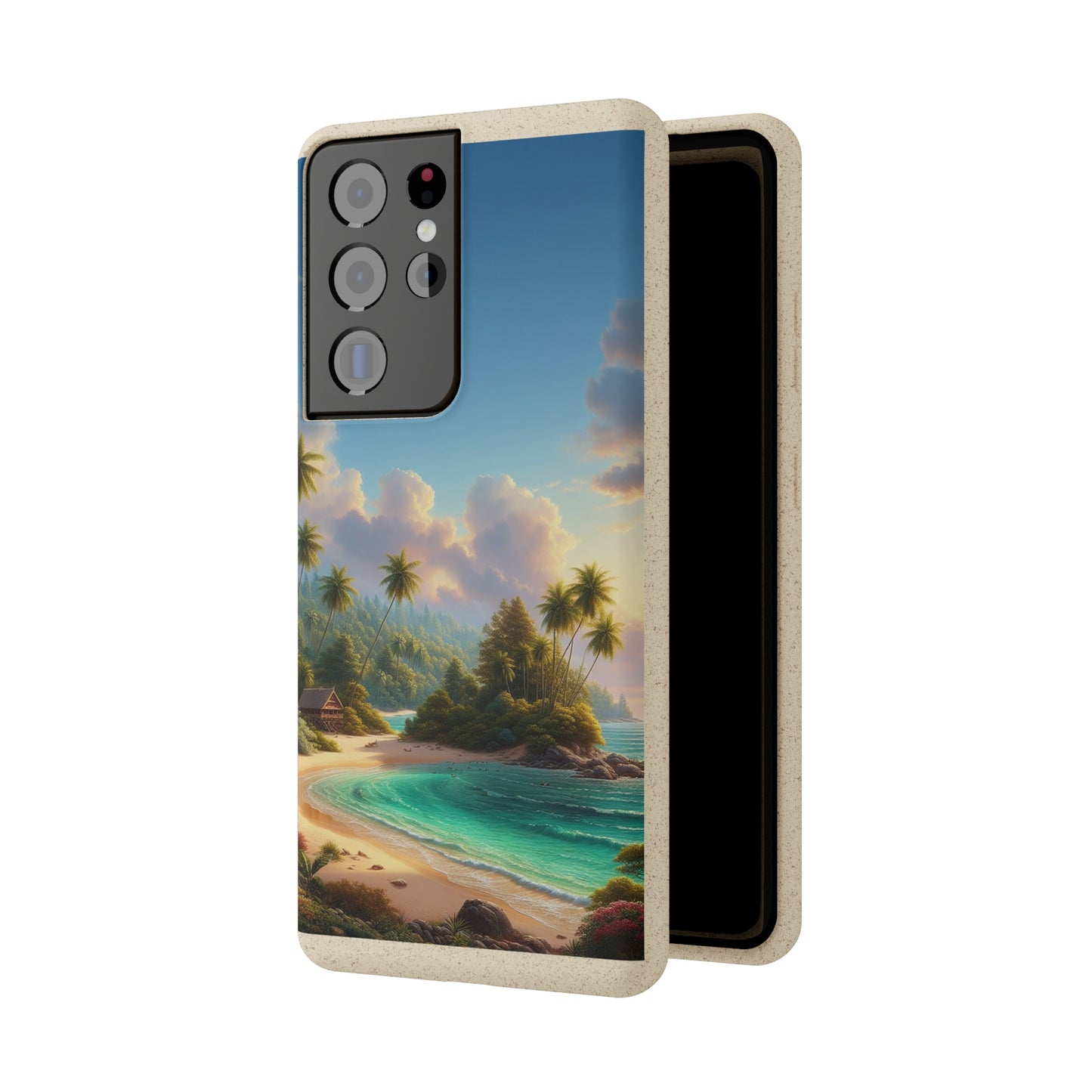 Paradisio | Biodegradable Cases