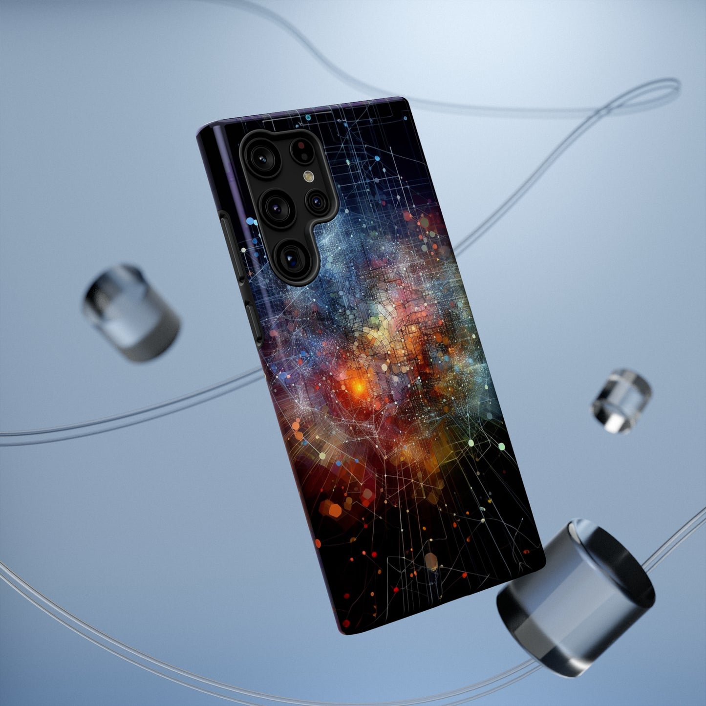 Tech Web | Impact-Resistant Cases