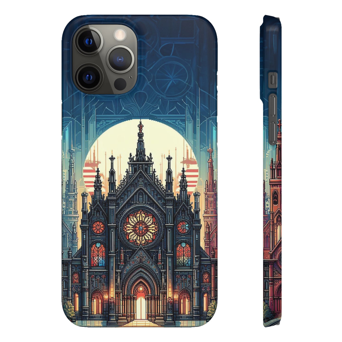 Cathedral | Snap Cases