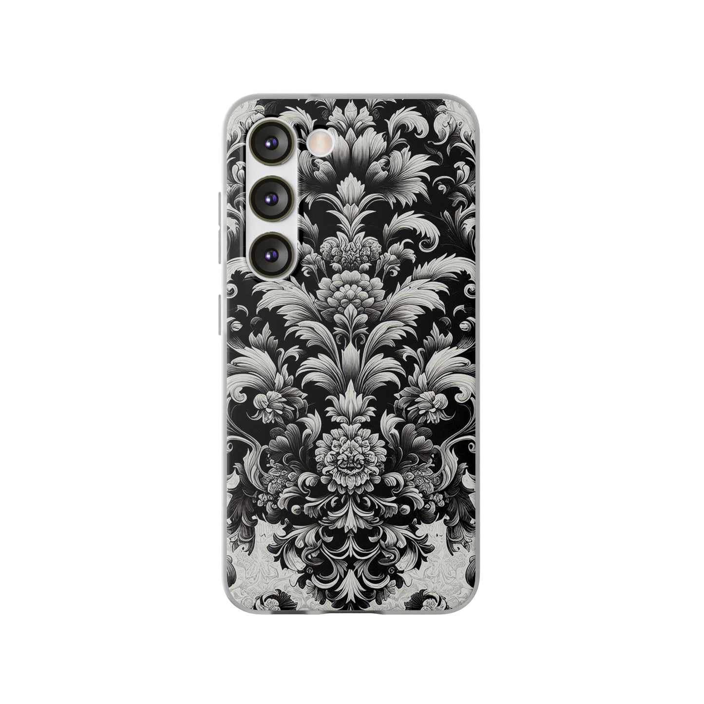 Floral Demask | Flexi Cases