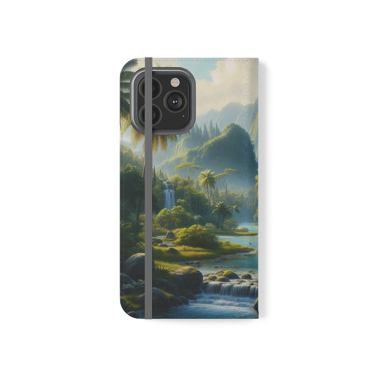 Trickling Falls | Flip Cases