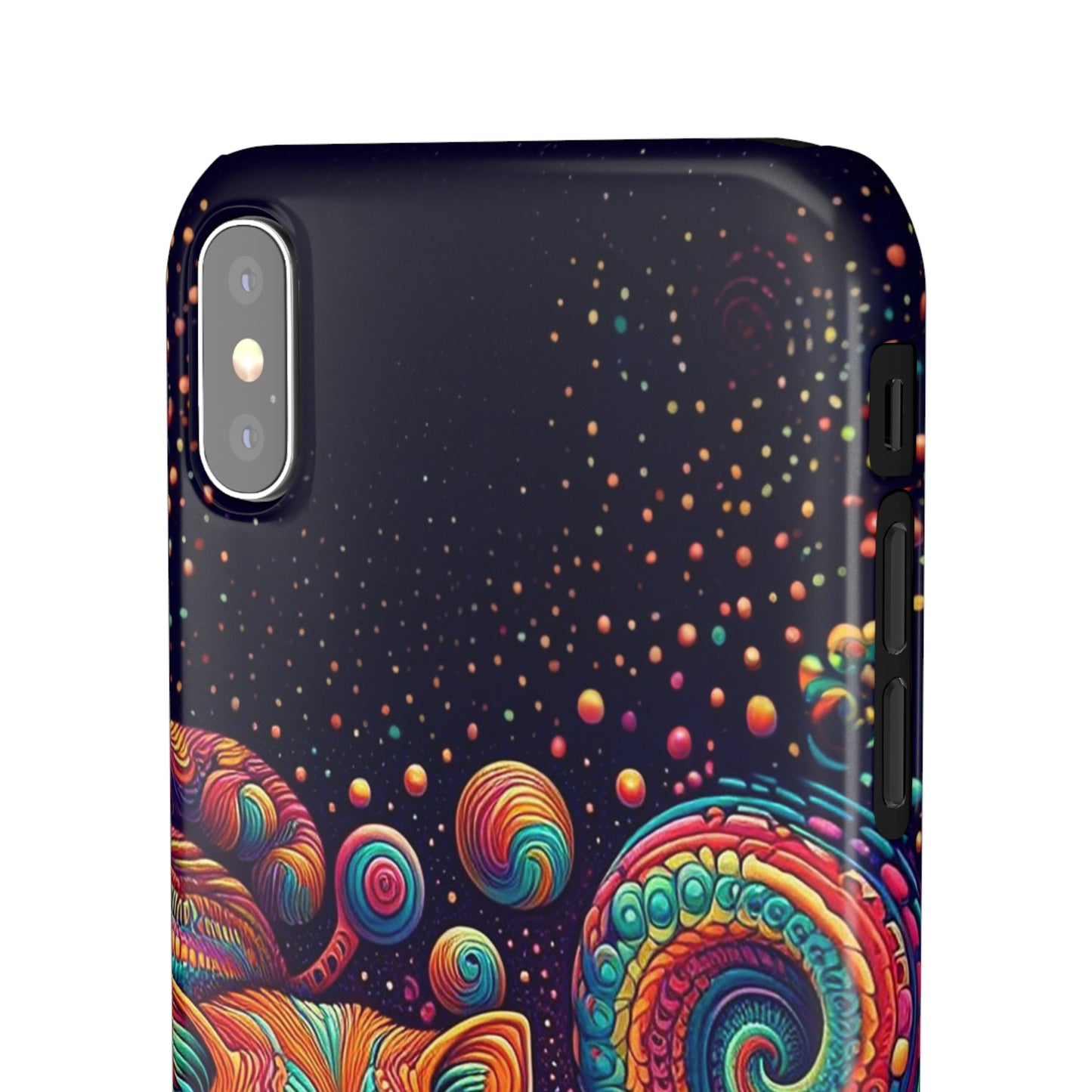 Acid Cat | Snap Cases