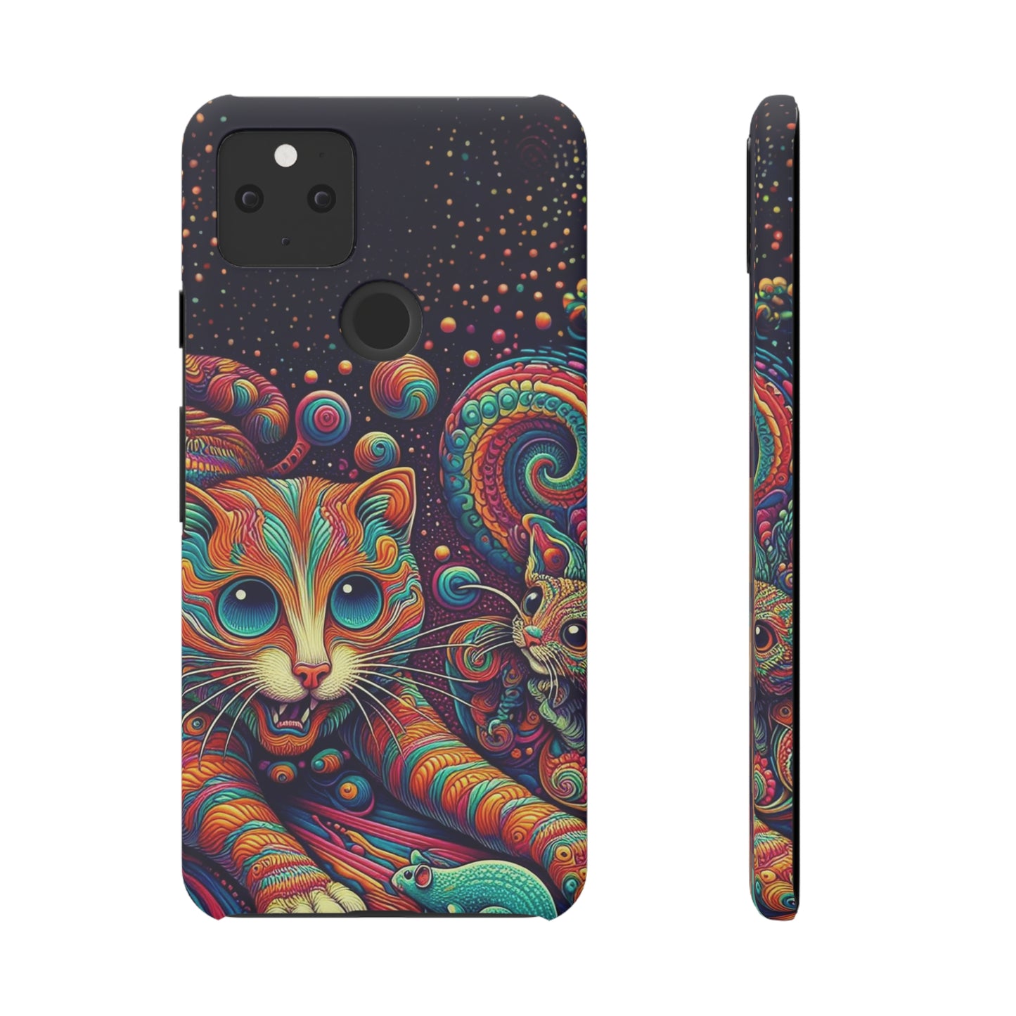 Acid Cat | Snap Cases