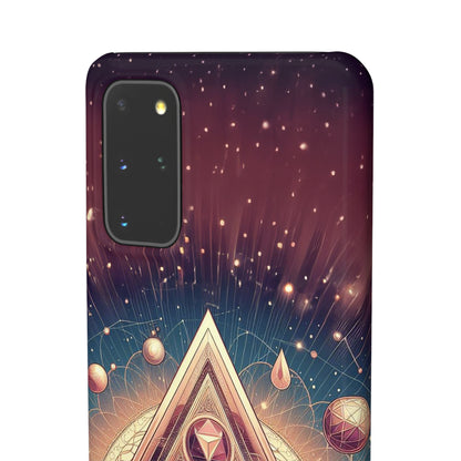 Divine Triangle | Snap Cases