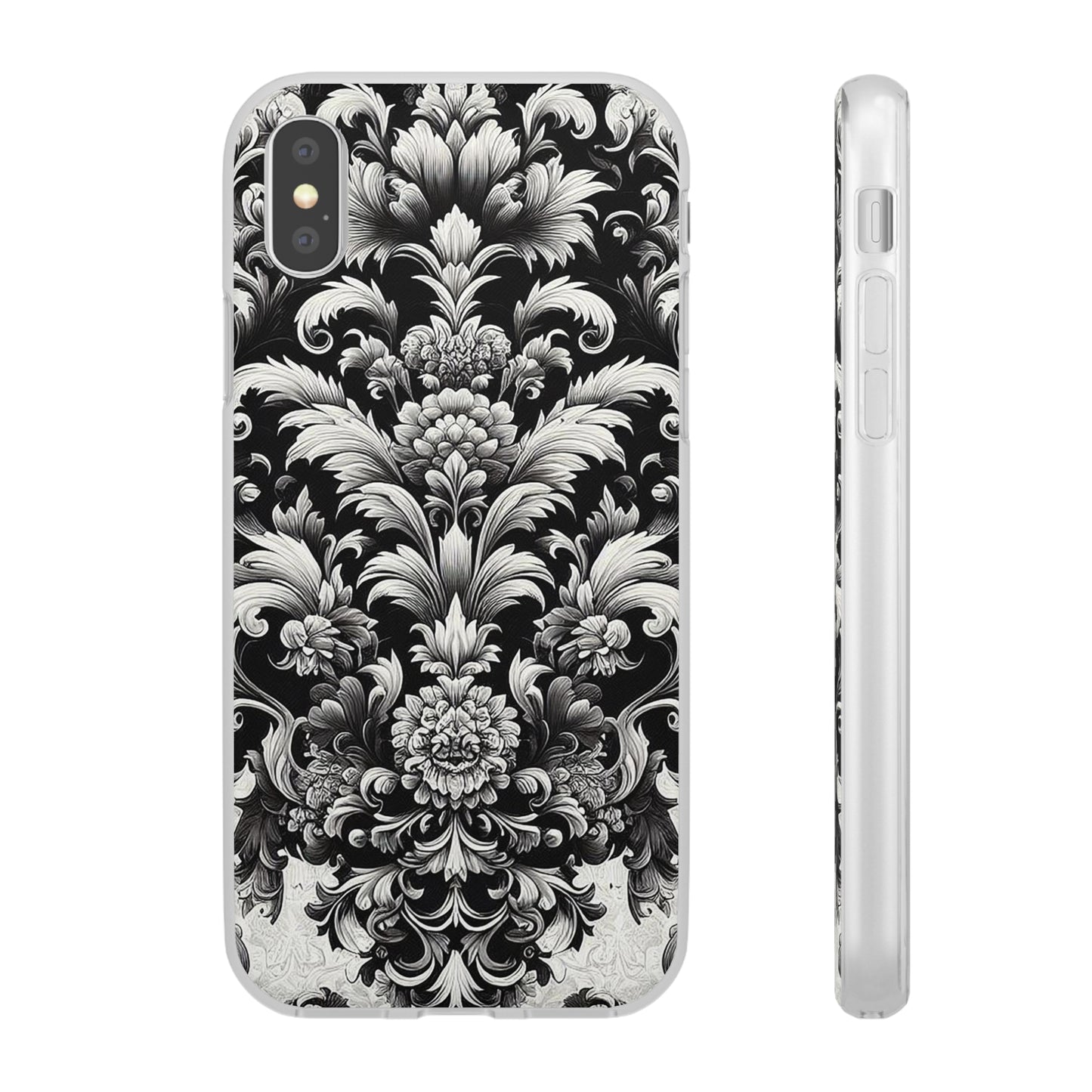 Floral Demask | Flexi Cases