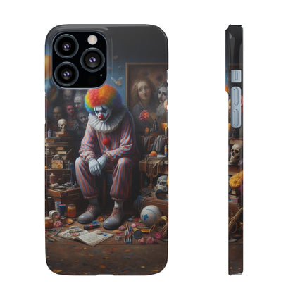 Sad Clown | Snap Cases