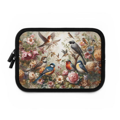 Botanical Birds | Laptop Sleeve