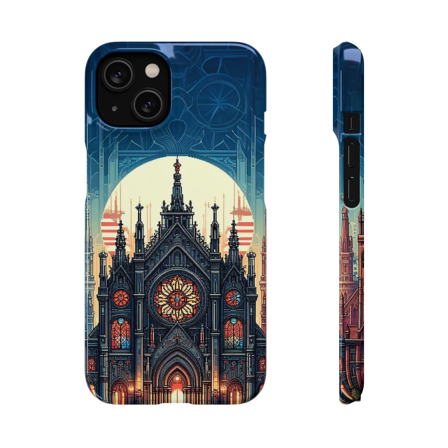 Cathedral | Snap Cases