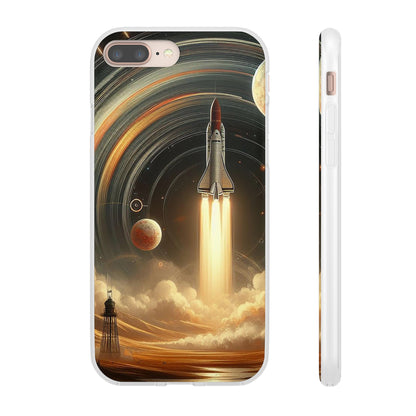 To Infinity | Flexi Cases