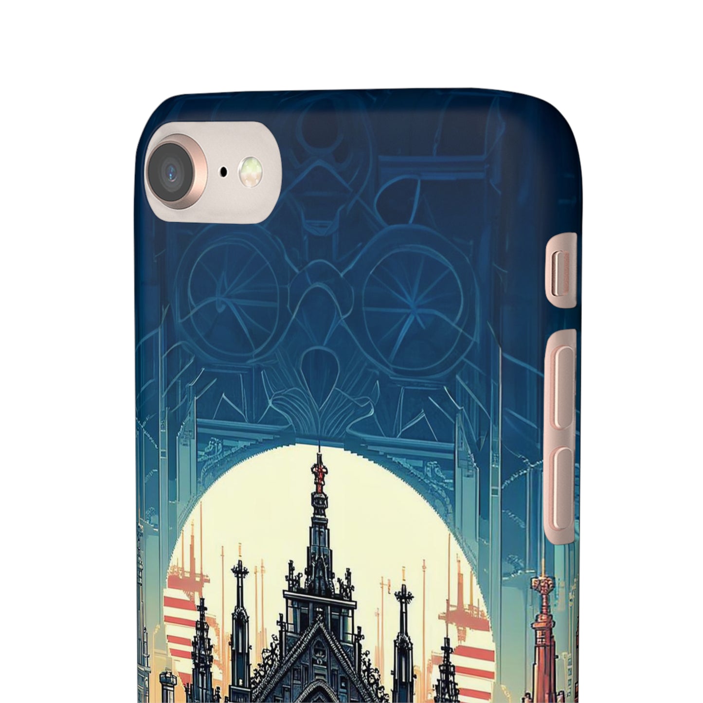 Cathedral | Snap Cases