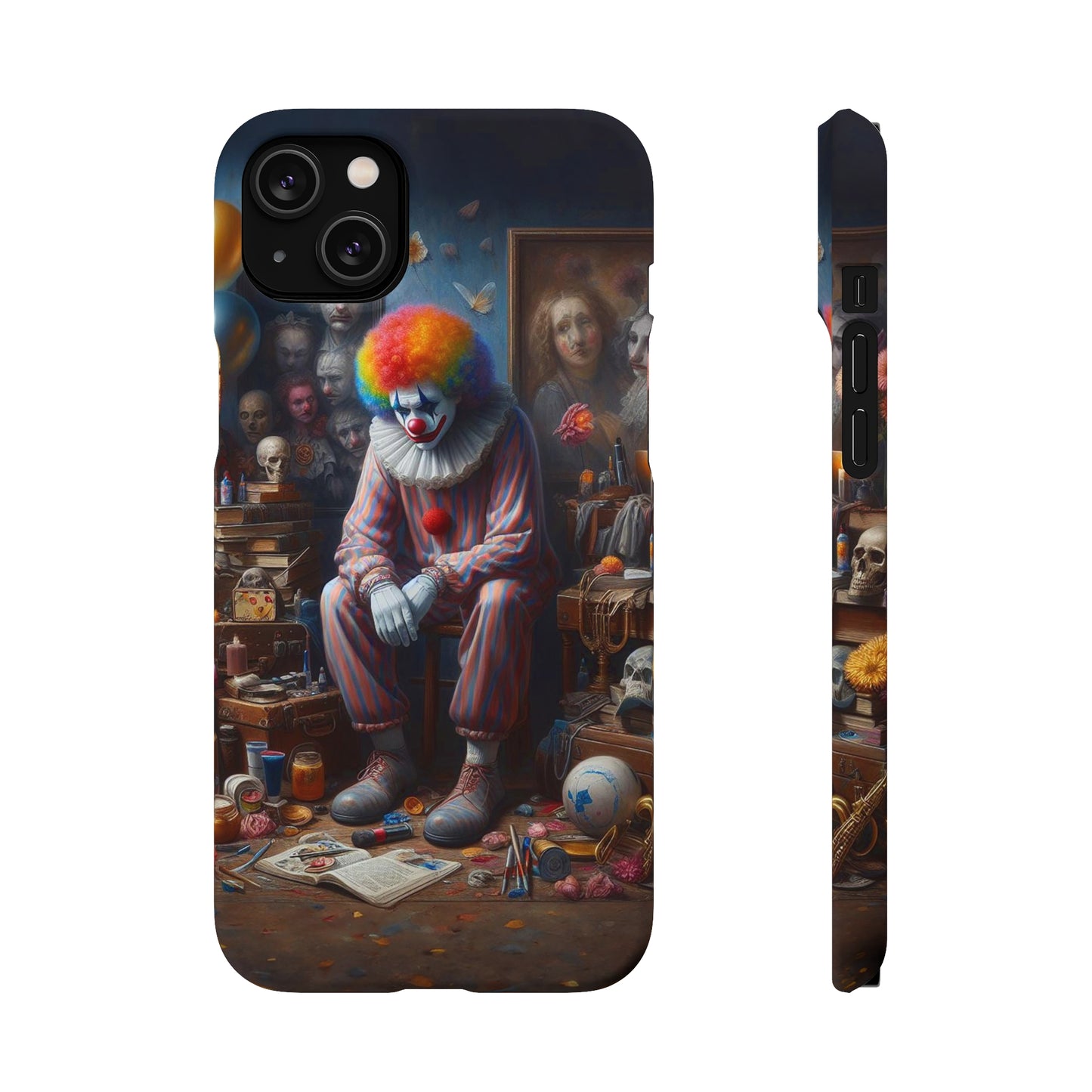 Sad Clown | Snap Cases