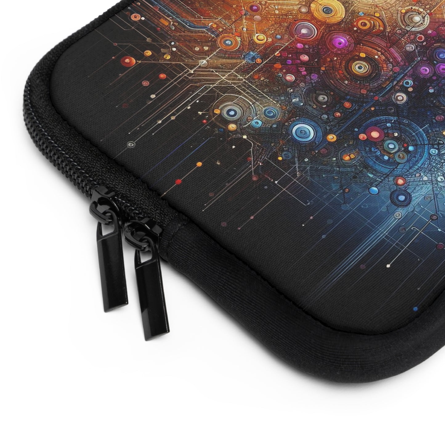 Circuit Symphony | Laptop Sleeve