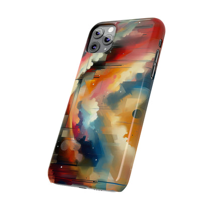 Dispersion | Slim Phone Cases