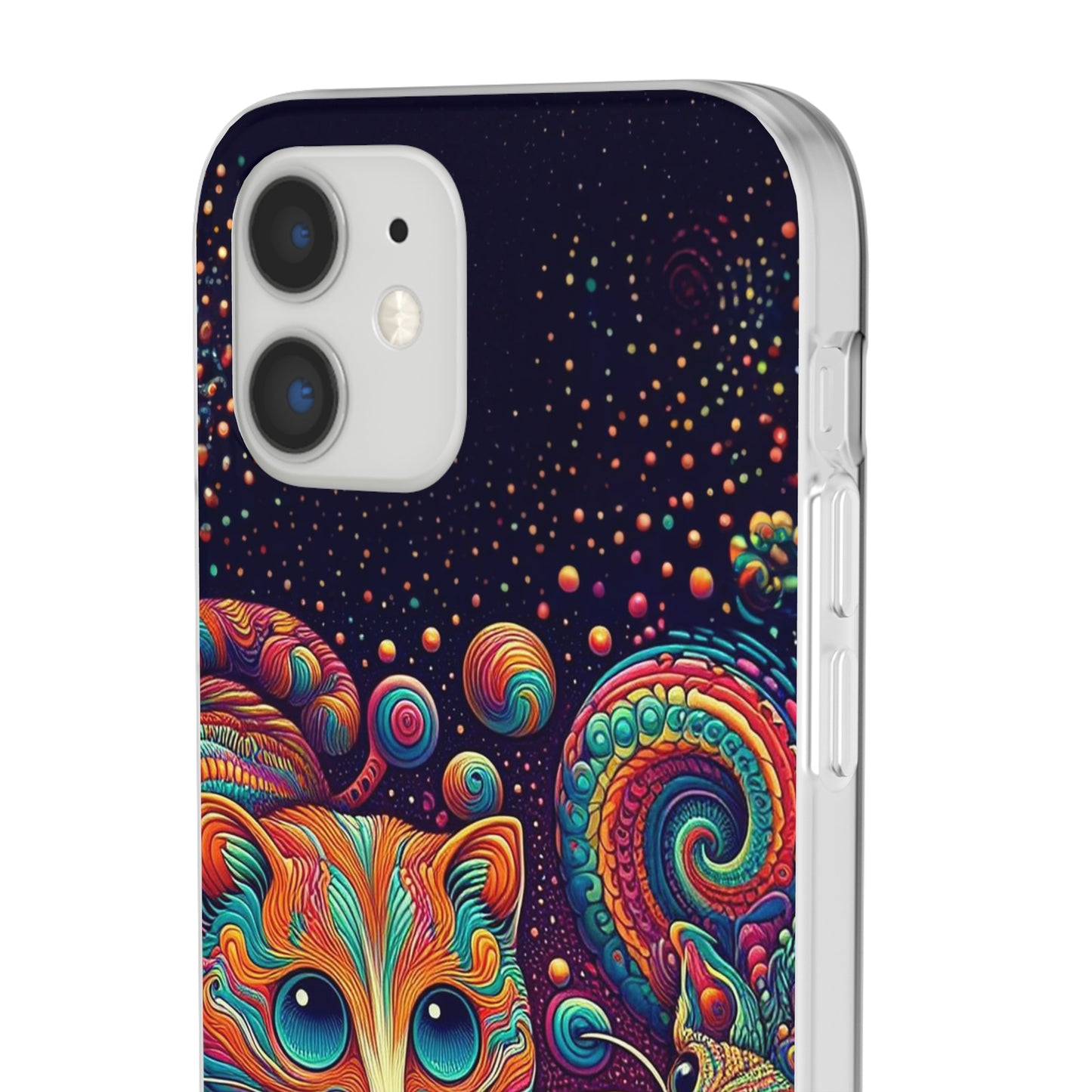 Acid Cat | Flexi Cases