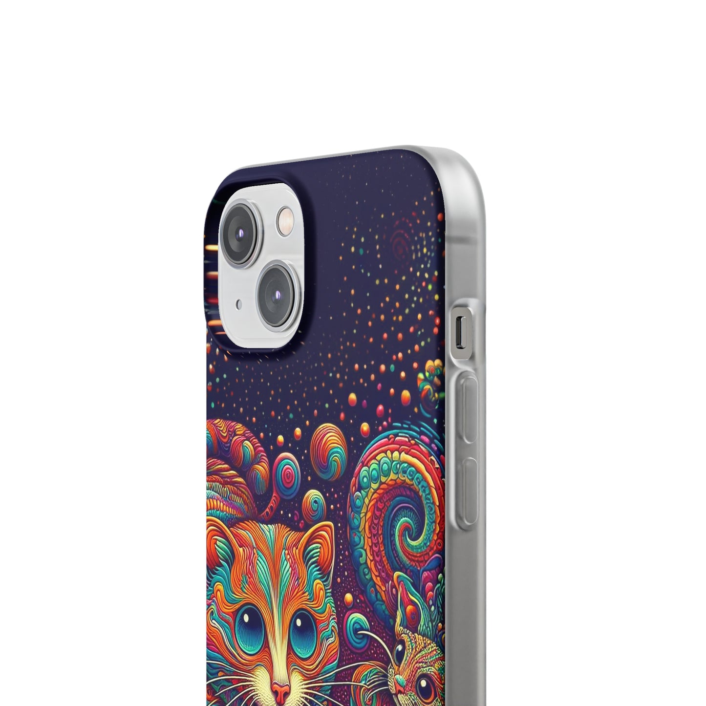 Acid Cat | Flexi Cases