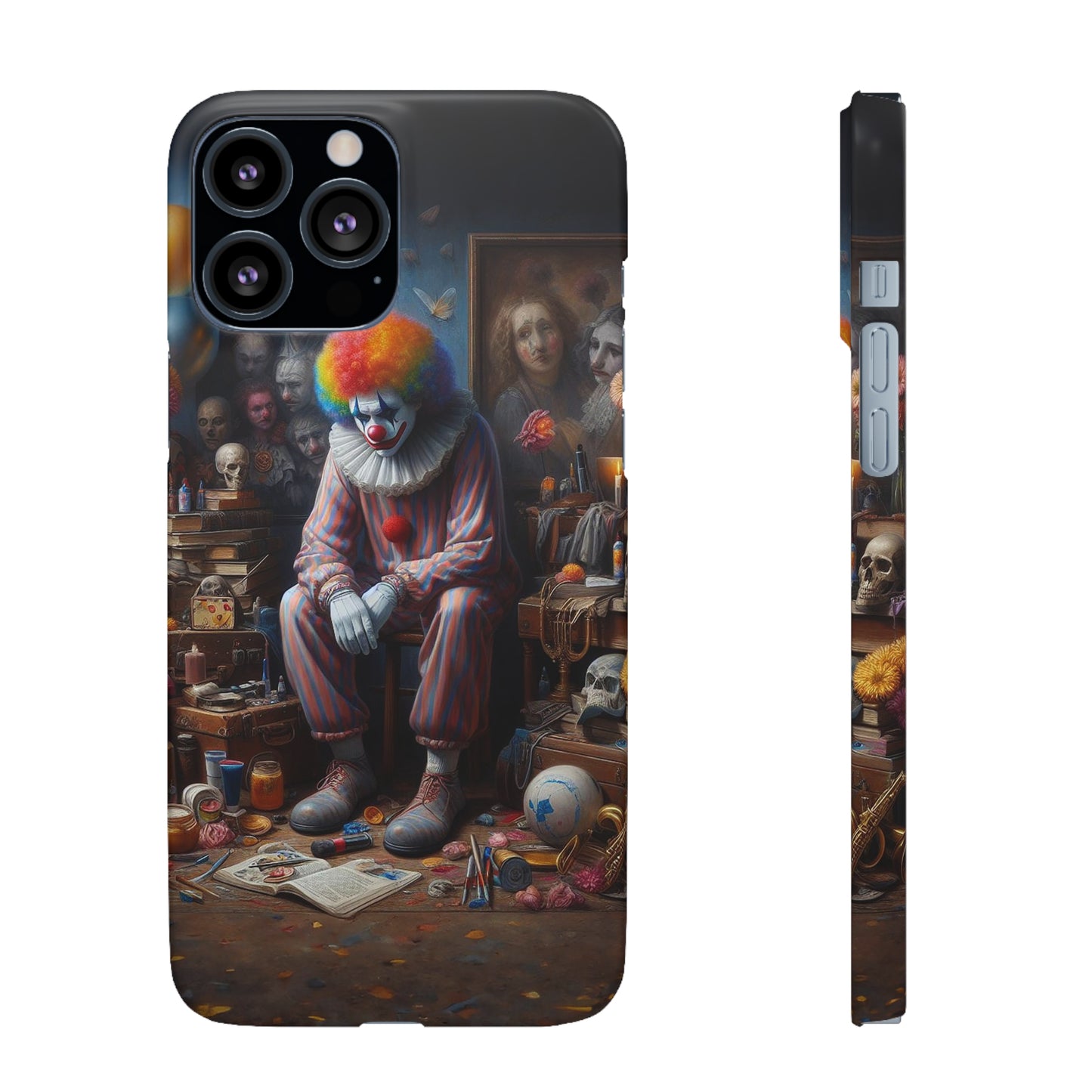 Sad Clown | Snap Cases