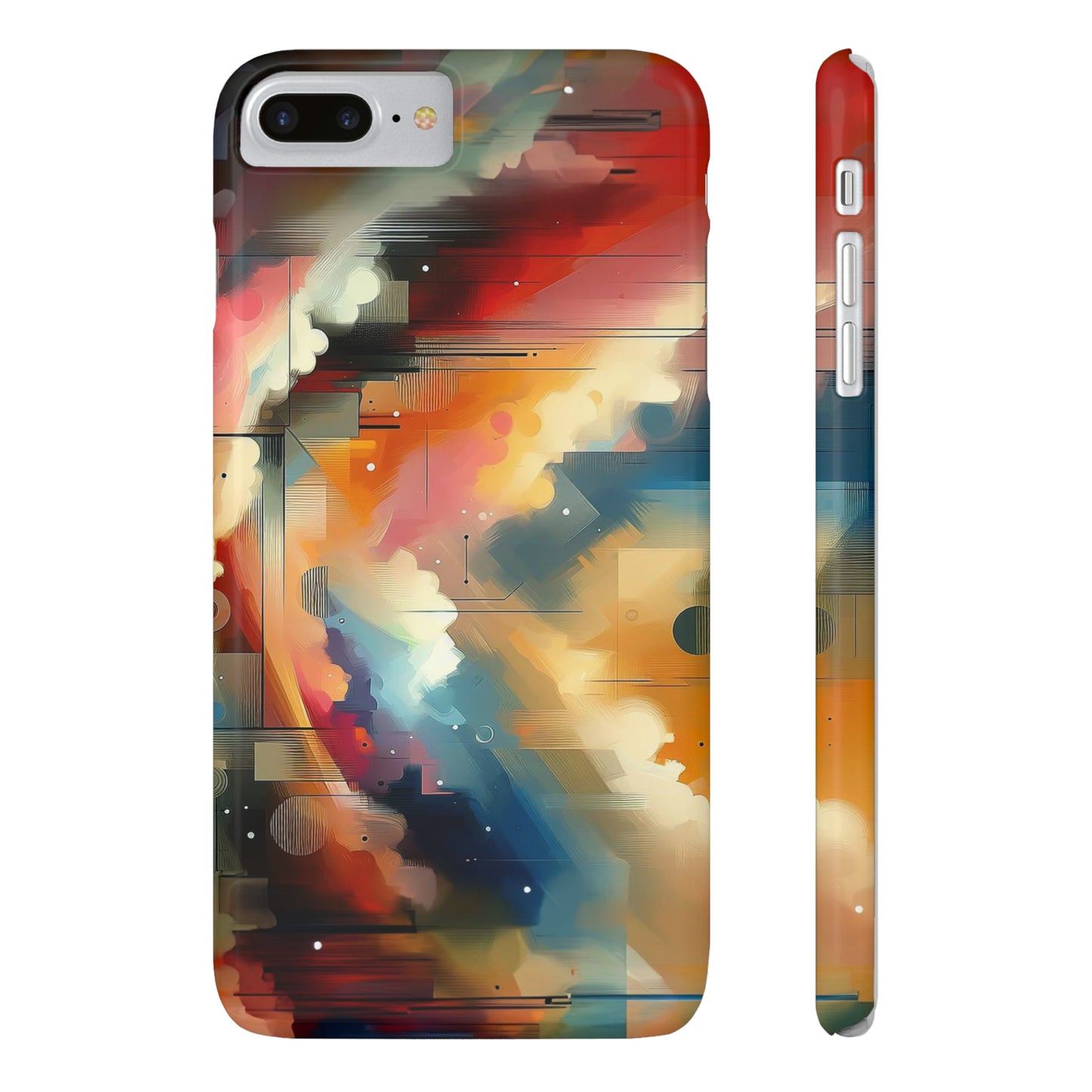 Dispersion | Slim Phone Cases