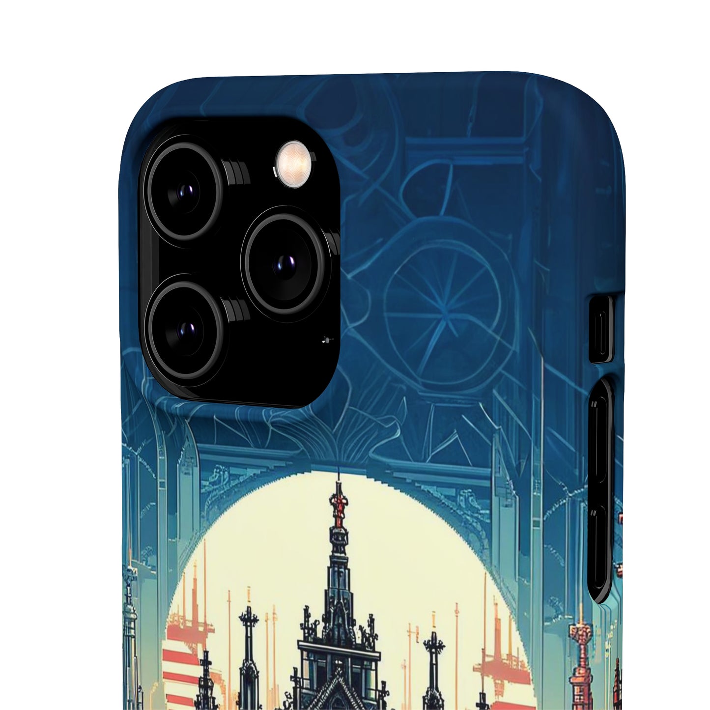 Cathedral | Snap Cases