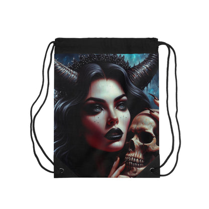 Seraphina Nocturna | Drawstring Bag