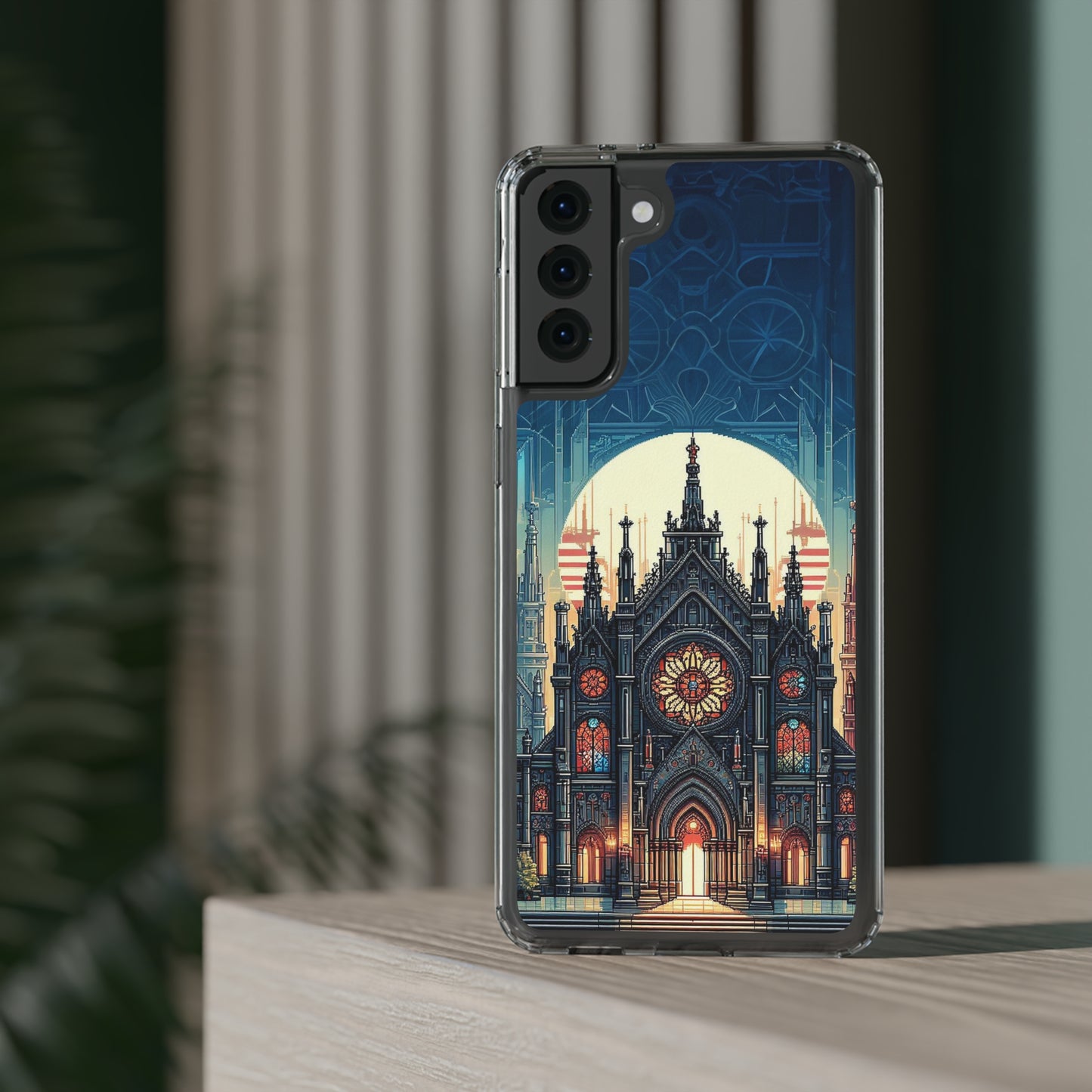 Cathedral | Clear Cases