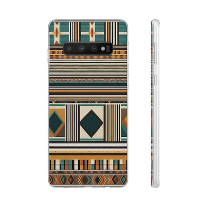 Tribal Diamond | Flexi Cases