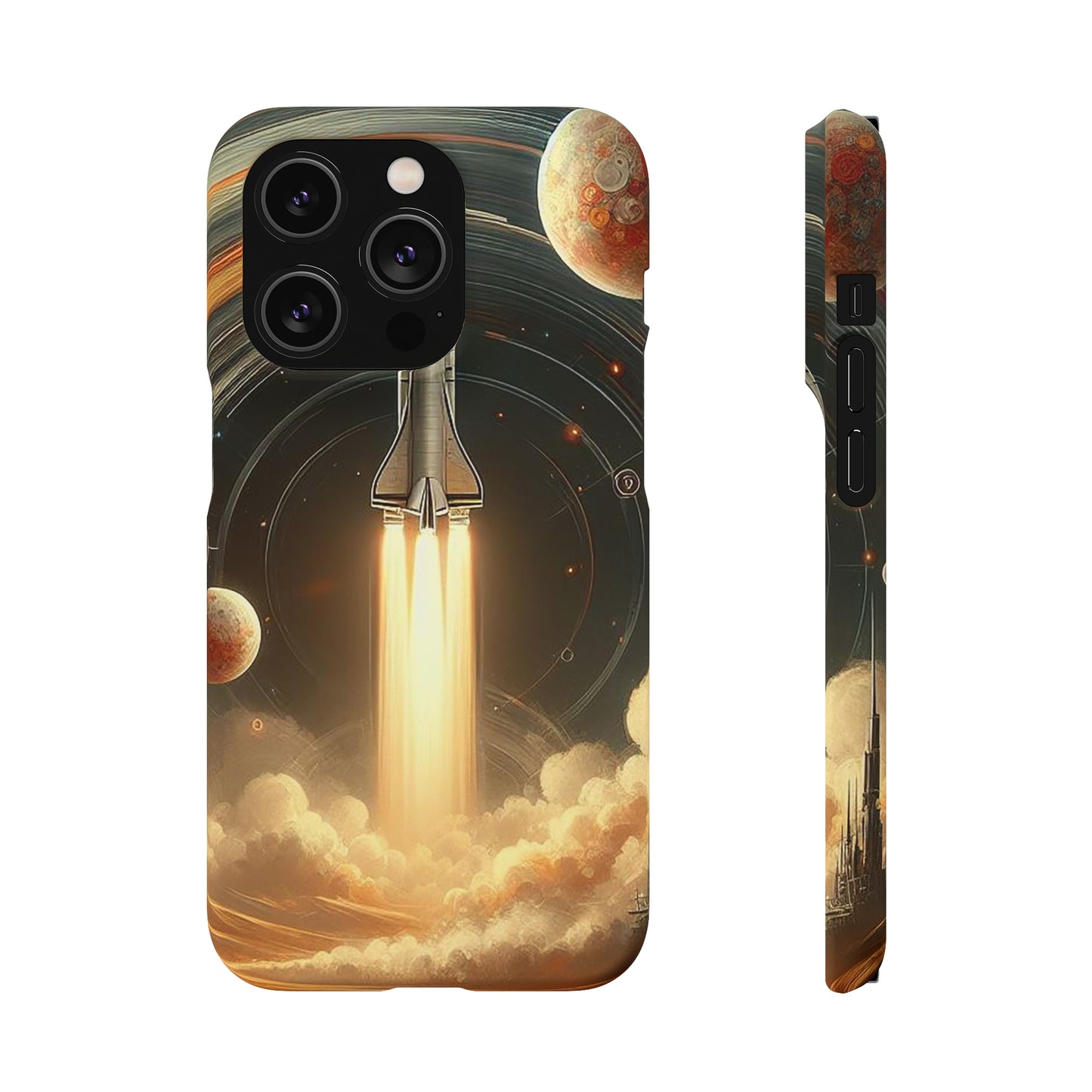 To Infinity | Snap Cases