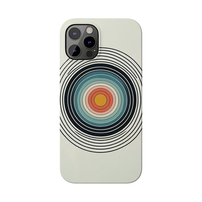 Resonance | Slim Phone Cases