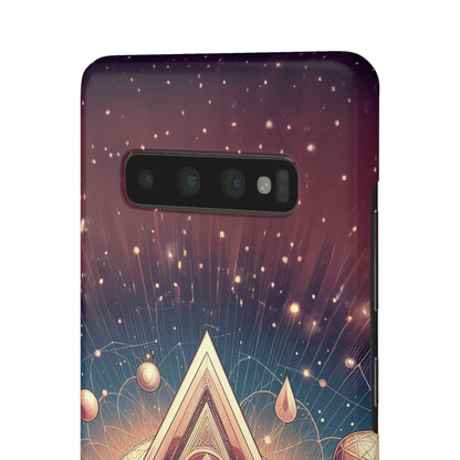 Divine Triangle | Snap Cases