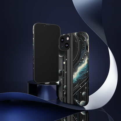 Galactic Pinstripe |Tough Cases