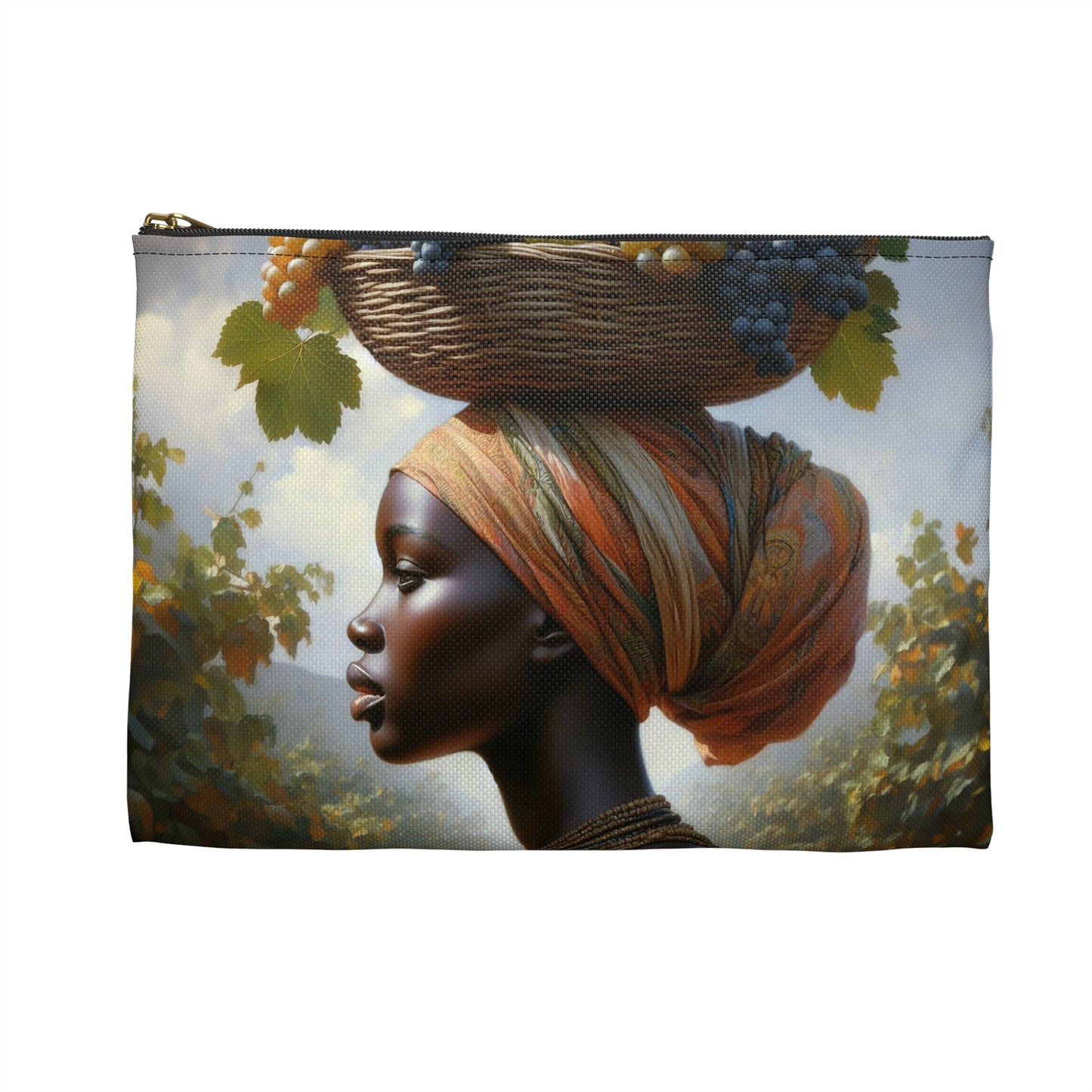 Harvest Grace | Accessory Pouch