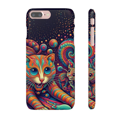 Acid Cat | Snap Cases