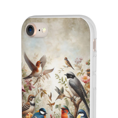 Botanical Birds | Flexi Cases