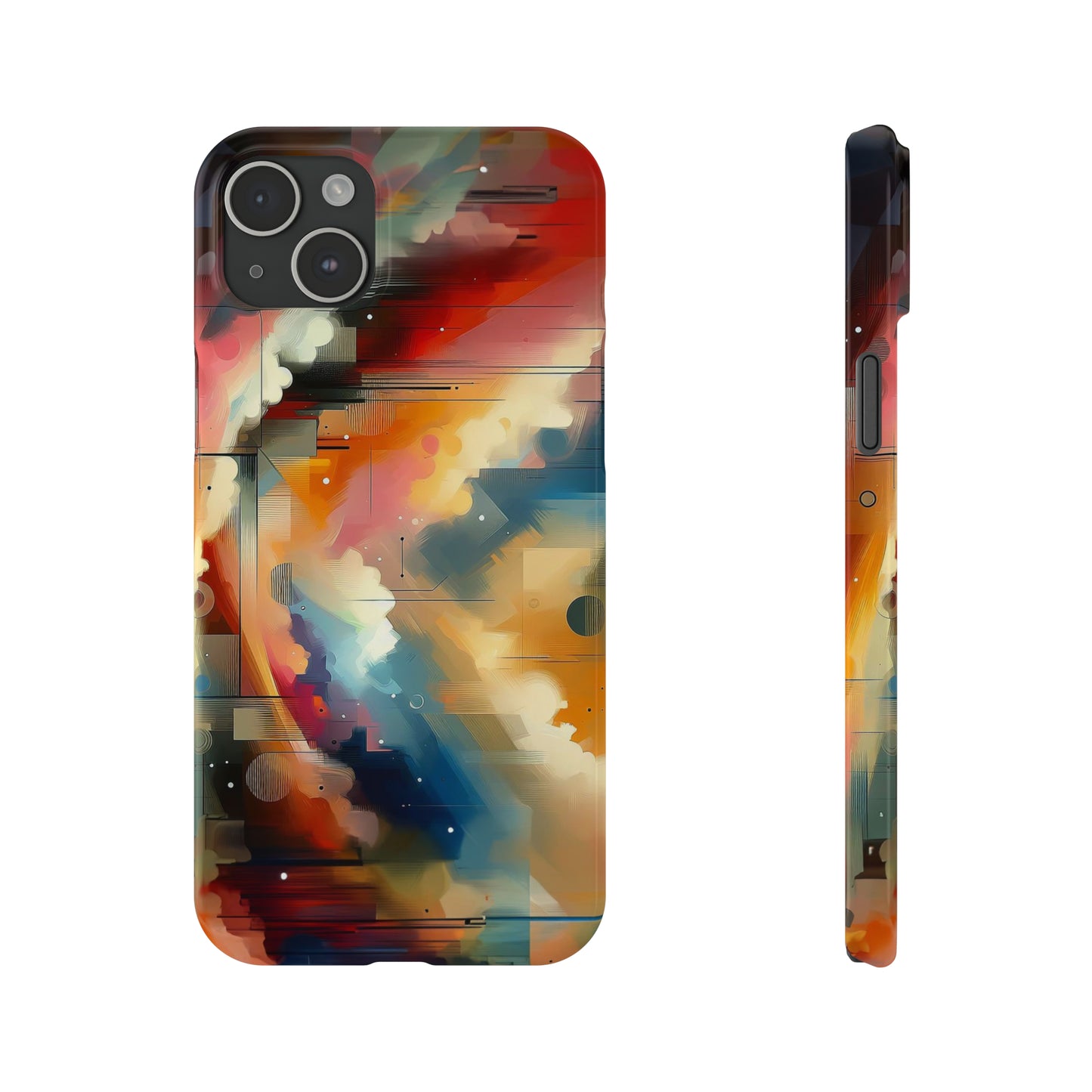 Dispersion | Slim Phone Cases