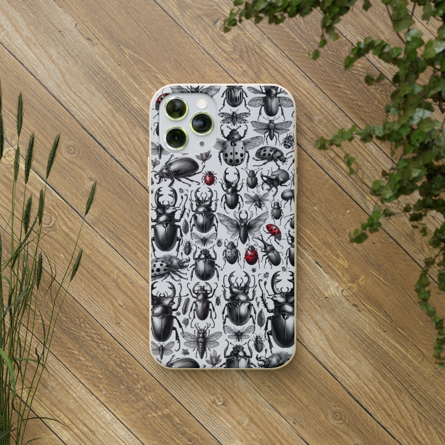 Vintage Beatles | Biodegradable Cases