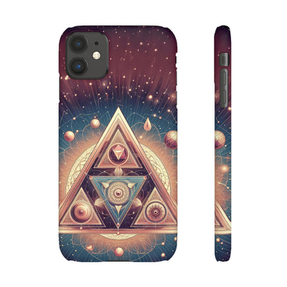 Divine Triangle | Snap Cases