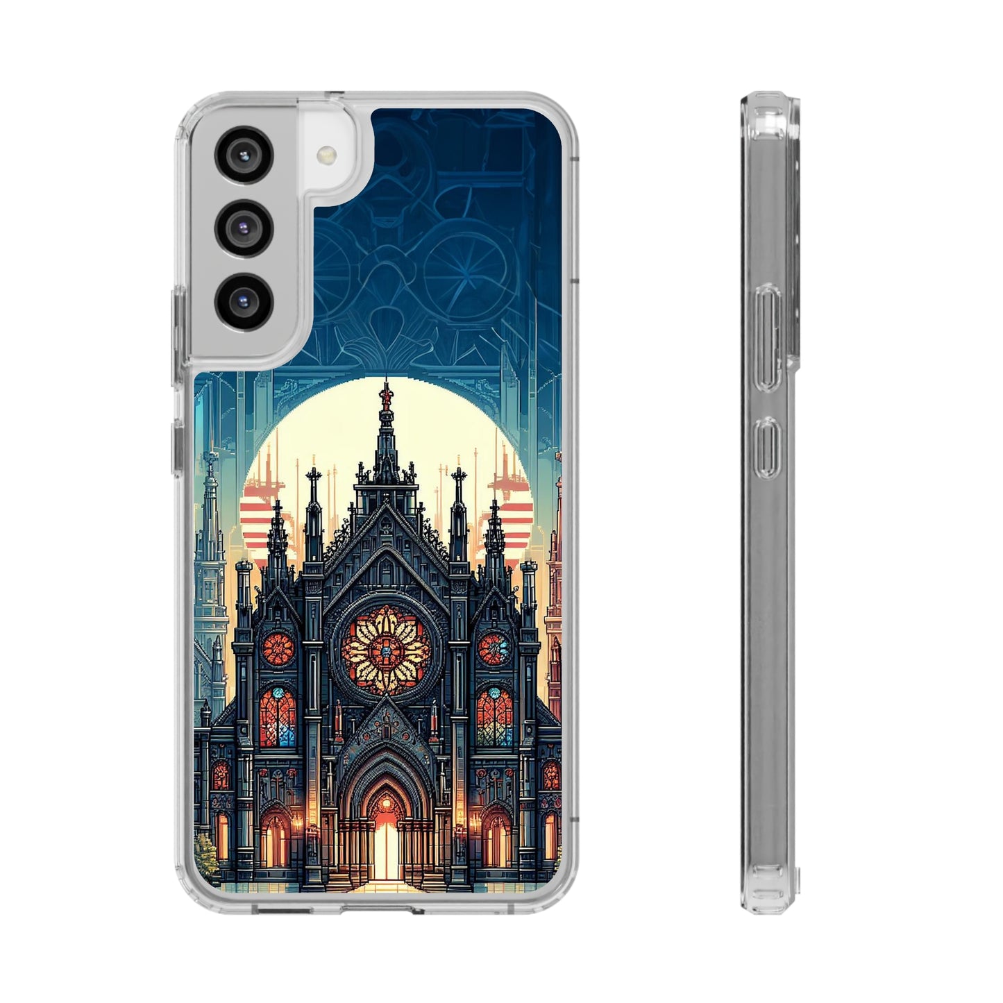 Cathedral | Clear Cases