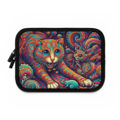 Acid Cat | Laptop Sleeve