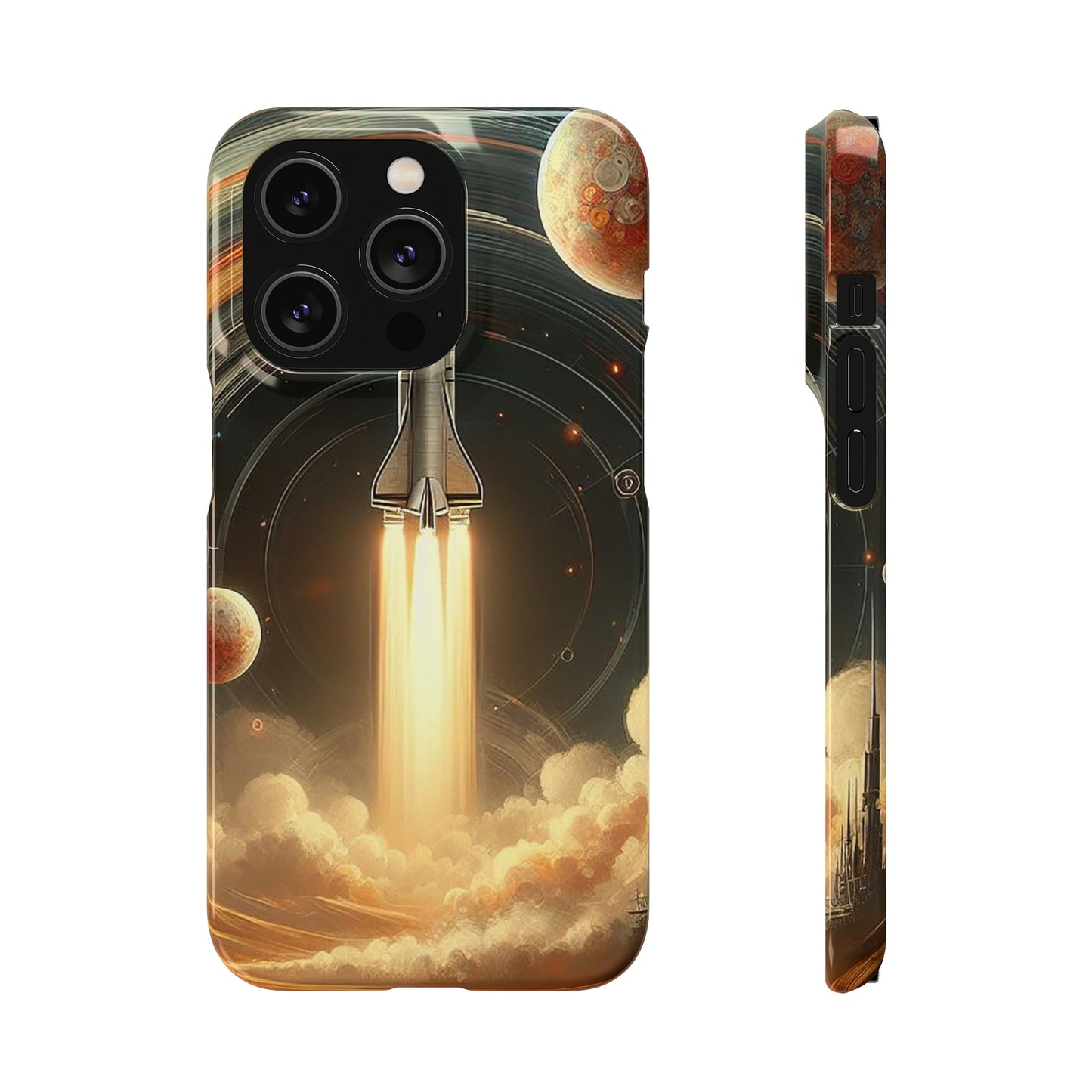 To Infinity | Snap Cases