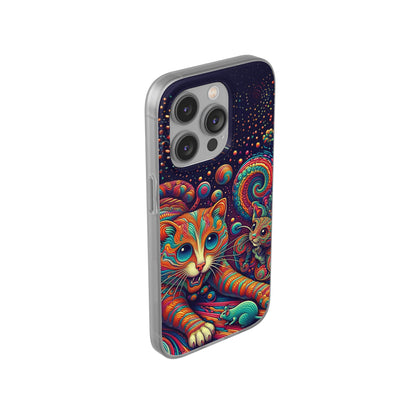 Acid Cat | Flexi Cases