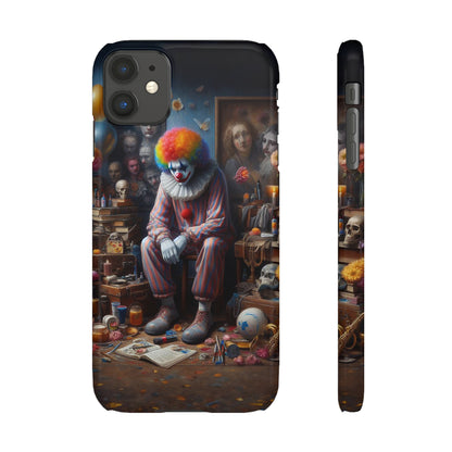 Sad Clown | Snap Cases