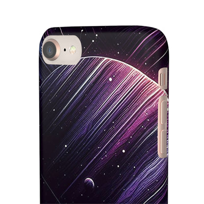 Violetoria | Snap Cases