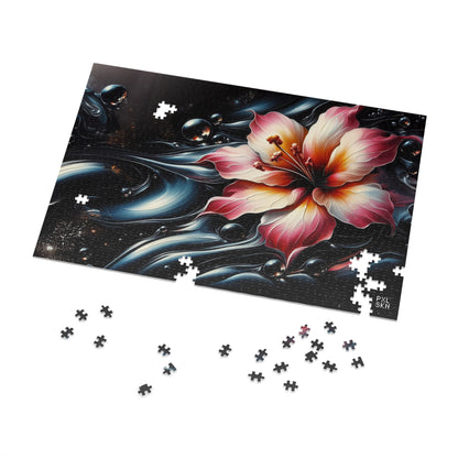 Swept Away | Jigsaw Puzzle (30, 110, 252, 500,1000-Piece)